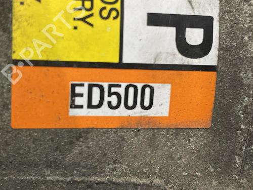 AC compressor NISSAN ALMERA II Hatchback (N16)  | BP31681905M34  - Image 6