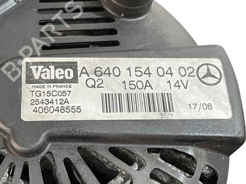 Generator MERCEDES-BENZ A-CLASS (W169) A 180 CDI (169.007, 169.307) | BP26705269M7 