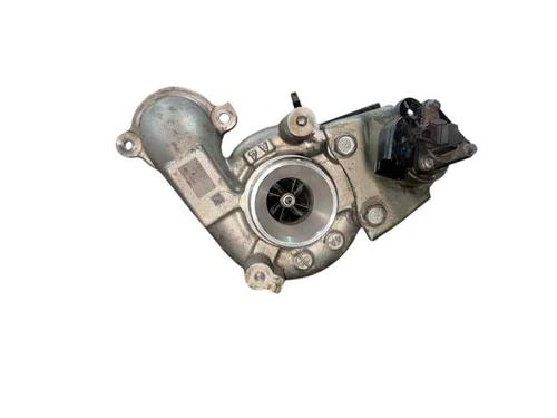 Turbolader/Kompressor Turbolader/Kompressor CITROËN C3 II Hatchback Van (SC_) 1.4 HDi (68 hp) 24224834 24224834