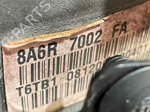 Gearbox FORD FIESTA VI (CB1, CCN) 1.6 TDCi | BP29328754M3 