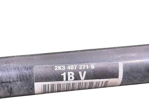 Left front driveshaft VW CADDY III Box Body/MPV (2KA, 2KH, 2CA, 2CH) 1.2 TSI | BP28122916M38 