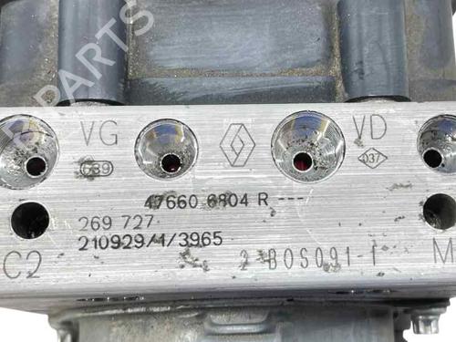 Used ABS pump DACIA DUSTER (HM_) 1.5 dCi 115 4x4 (HMAD) (116 hp) 29177686