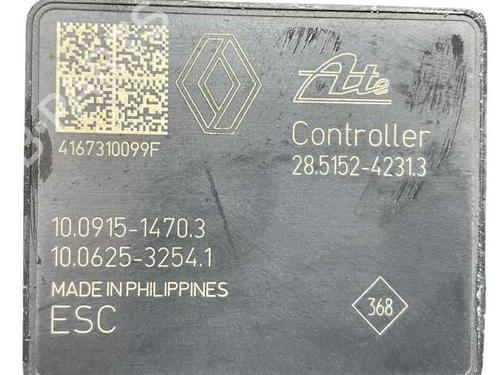 ABS pump RENAULT MEGANE IV Hatchback (B9A/M/N_) 1.6 dCi 130 (B9A4) | BP30270948M43