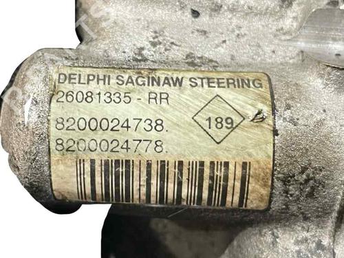 Steering pump RENAULT TRAFIC II Platform/Chassis (EL) 2.5 dCi 135 (EL0D) | BP31328190M99 