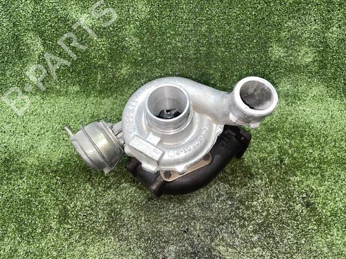 Used Turbocharger/Supercharger Turbocharger/Supercharger AUDI A6 C5 (4B2, 4B4) [1997-2005] 31681308 31681308