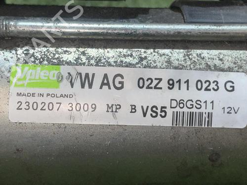 Starter VW GOLF V (1K1) | BP31684816M8 - Image 5