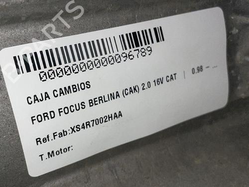 Gearbox FORD FOCUS I (DAW, DBW) 2.0 16V | BP31684401M3 