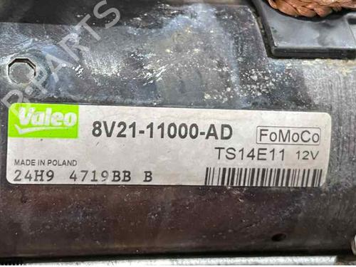 Used Starter FORD FIESTA VI (CB1, CCN) 1.4 TDCi (68 hp) 27494859