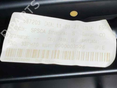 Right front seat OPEL ASTRA J (P10) 2.0 CDTI (68) | BP30410285C16 - Image 6