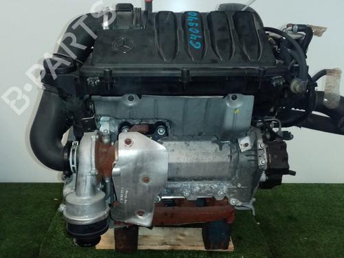 Engine MERCEDES-BENZ A-CLASS (W169) | BP31683865M1 - Image 4