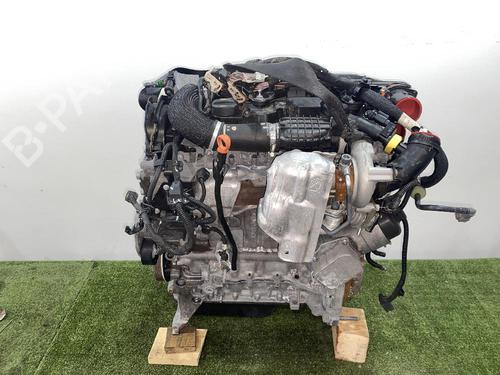 Engine CITROËN C3 II (SC_) 1.4 HDi 70 (SC8HZC, SC8HR0, SC8HP4) | BP31681586M1 - Image 2