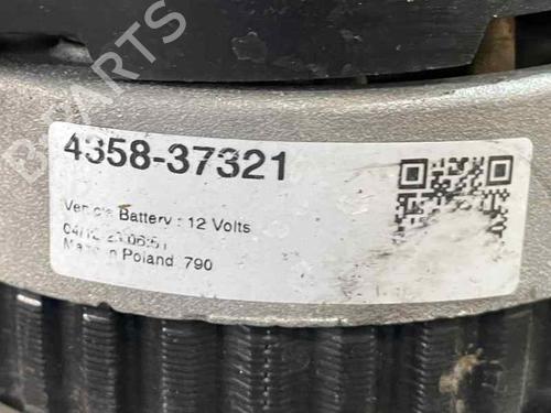 Used Alternator RENAULT CLIO I (B/C57_, 5/357_) 1.4 (78 hp) 28035107