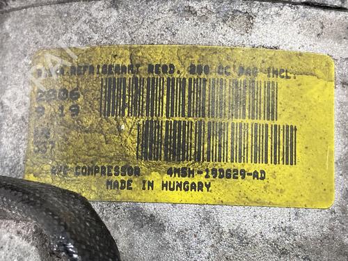 Used AC compressor AC compressor FORD FOCUS II (DA_, HCP, DP) 1.8 TDCi (115 hp) 31681780 31681780