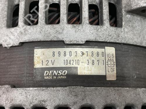 Alternator RENAULT ESPACE IV (JK0/1_)  | BP31681576M7 