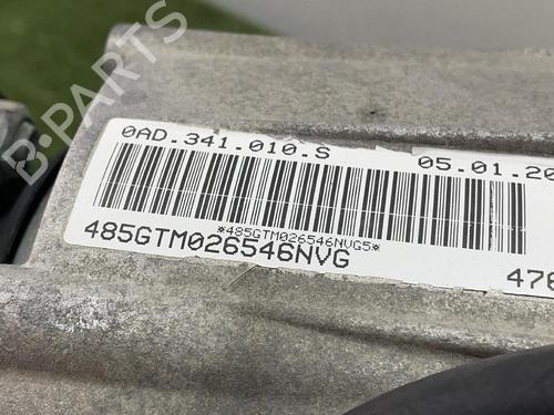 Gearbox VW TOUAREG (7LA, 7L6, 7L7)  | BP31683997M3 