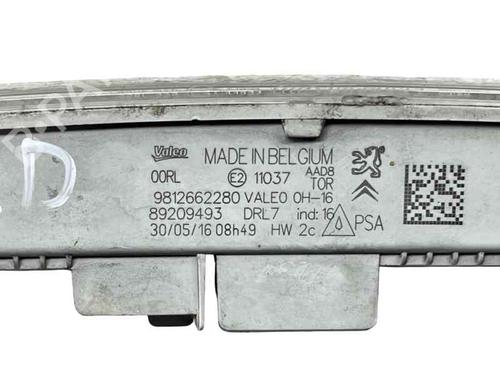 Used Right daytime light Right daytime light CITROËN C3 II (SC_) 1.0 VTi 68 (68 hp) 33424880 33424880