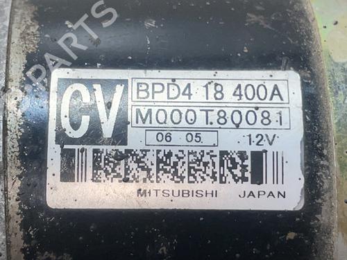 Starter MAZDA MX-5 II (NB) | BP31680830M8 - Image 3