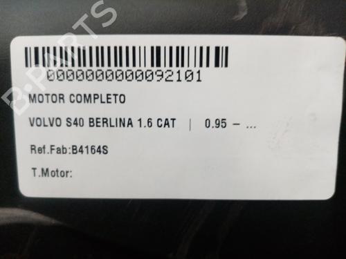 Engine VOLVO S40 II (544)  | BP31683819M1  - Image 5