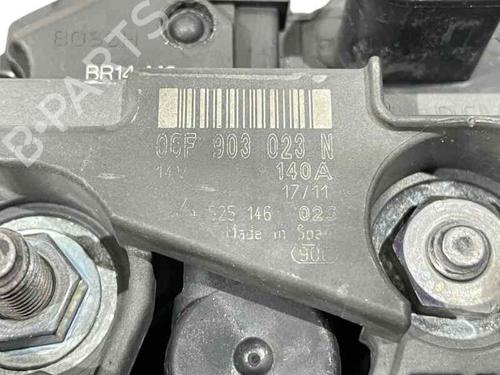 Used Alternator Alternator SKODA SUPERB II (3T4) 2.0 TDI (140 hp) 29021565 29021565