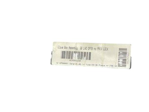 Glove box VOLVO V60 I (155) D4 AWD | BP28052306C95 - Image 2