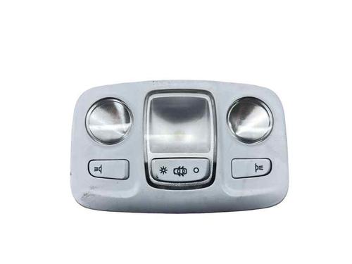 Used Interior roof light Interior roof light PEUGEOT 5008 II (MC_, MJ_, MR_, M4_) 1.2 THP (MRHNYH, MRHNYW, MRHNSJ, MRHNSU, MRHNSM) (131 hp) 30919519 30919519