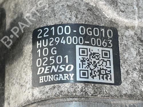 Injection pump TOYOTA COROLLA (_E12_)  | BP31681244M78 