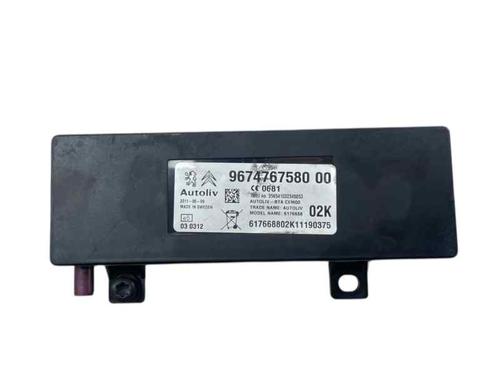 electronic-module-peugeot-5008-0u_-0e_-2009-2010-2011-2012-2013-2014-2015-2016-2017-26517347 main image