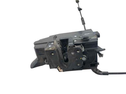 Front left lock CITROËN C4 Picasso I MPV (UD_) 1.6 VTi 120 | BP29177449C98 