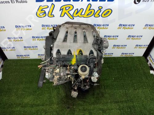 Used Engine Engine RENAULT LAGUNA I (B56_, 556_) [1993-2002] 31683864 31683864