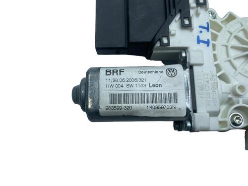 Rear left window mechanism SEAT LEON (1P1) 2.0 FSI | BP25210447C24