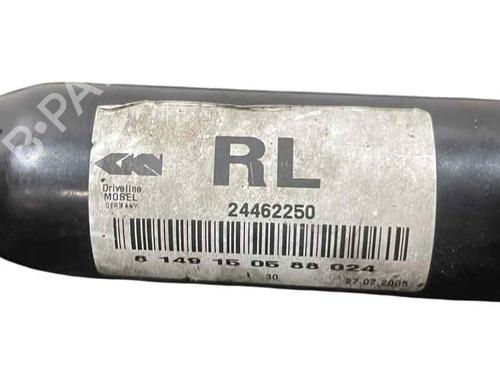 Used Right front driveshaft Right front driveshaft OPEL ZAFIRA / ZAFIRA FAMILY B (A05) 1.9 CDTI (M75) (150 hp) 25213152 25213152