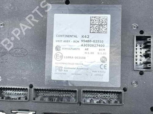 Elektronische module HYUNDAI IONIQ (AE) 1.6 GDI Hybrid | BP28529662M83