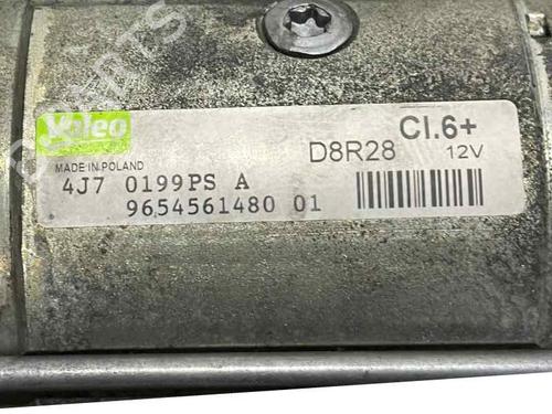 Starter PEUGEOT 307 SW (3H) 2.0 HDi 135 | BP30718139M8 