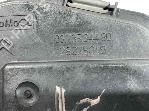 Throttle body MAZDA 3 Saloon (BL) 1.6 MZR CD (BL12) | BP33536602M82 - Image 5