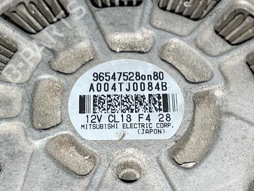 Alternator PEUGEOT 407 (6D_) | BP31680898M7