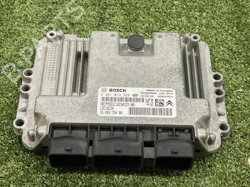 Used Engine control unit (ECU) CITROËN BERLINGO / BERLINGO FIRST MPV (MF_, GJK_, GFK_) [1996-2026]  31684574