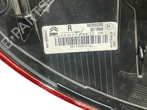 Right taillight CITROËN C4 CACTUS 1.5 BlueHDi 120 | BP25211064C35  - Image 5