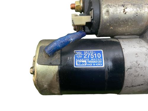Starter HYUNDAI GETZ (TB) 1.5 CRDi | BP25210579M8  - Image 5