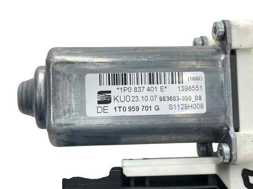 Front left window mechanism SEAT LEON (1P1) 1.8 TSI | BP29518257C22 