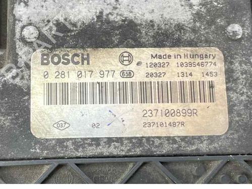 Used Engine control unit (ECU) RENAULT MASTER III Van (FV) 2.3 dCi 110 FWD (FV0R, FV0W, FV1A) (110 hp) 29176878