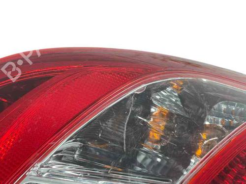 Left taillight HYUNDAI i20 I (PB, PBT)  | BP31682344C34 