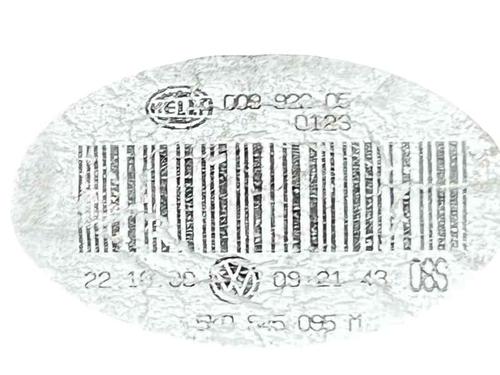 Left taillight VW GOLF VI (5K1) 1.4 TSI | BP32358251C34  - Image 5