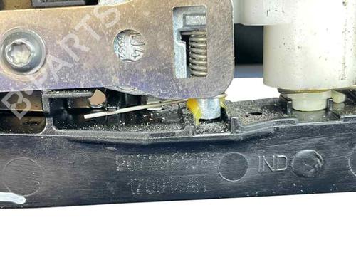 Rear right exterior door handle PEUGEOT 2008 I (CU_) 1.6 HDi | BP29582949C130 