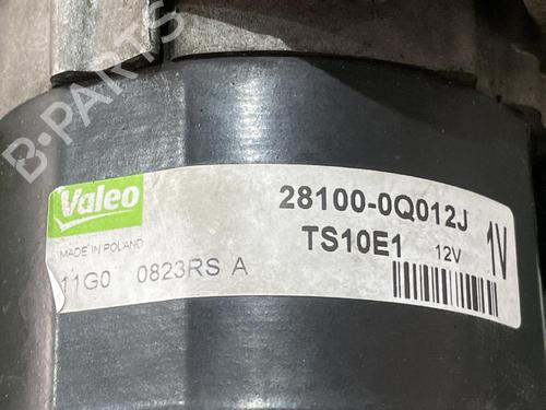 Starter TOYOTA AYGO (_B1_)  | BP31680772M8 