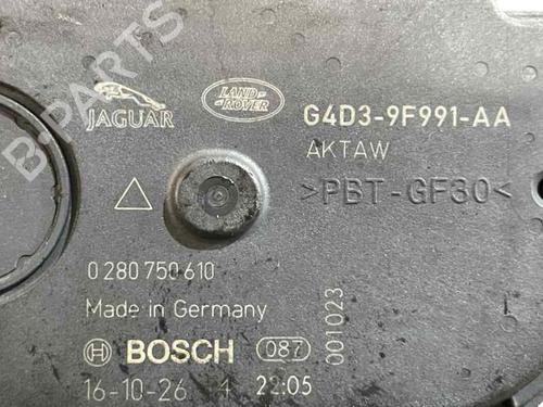 Throttle body JAGUAR XE (X760) 2.0 D AWD | BP33953501M82  - Image 5