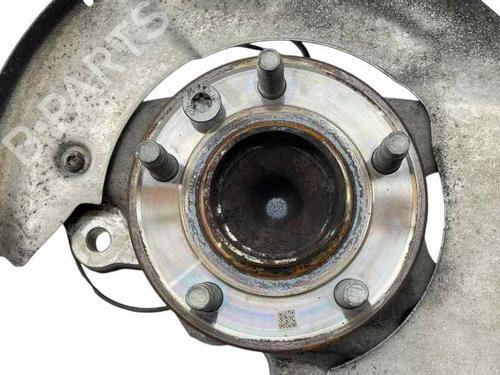 Right front steering knuckle JAGUAR XE (X760) 2.0 D AWD | BP29908381M26 