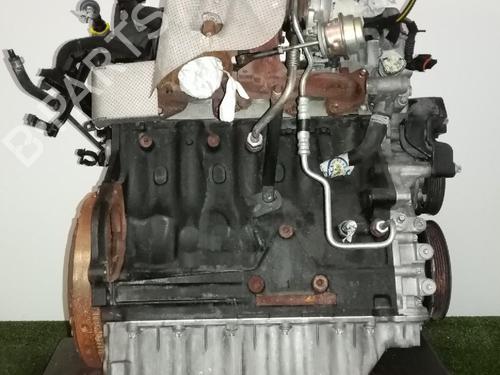 Engine OPEL ASTRA G Hatchback (T98) 2.0 DI (F08, F48) | BP31683788M1 