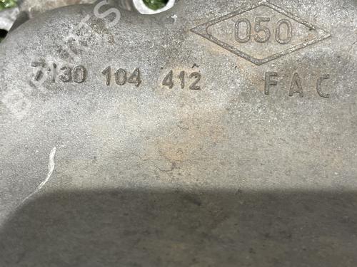 Used Oil sump Oil sump RENAULT KANGOO (KC0/1_) [1997-2026] 31681505 31681505