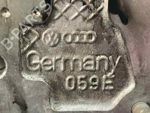 Cylinder head AUDI A6 C5 (4B2, 4B4)  | BP31683129M5 