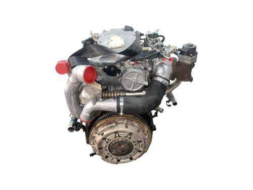 Engine NISSAN ALMERA TINO (V10) 2.2 dCi | BP25213658M1